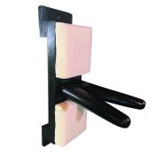 Flat board dummy 2 arms padded