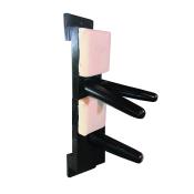 Flat board dummy 3 arms padded